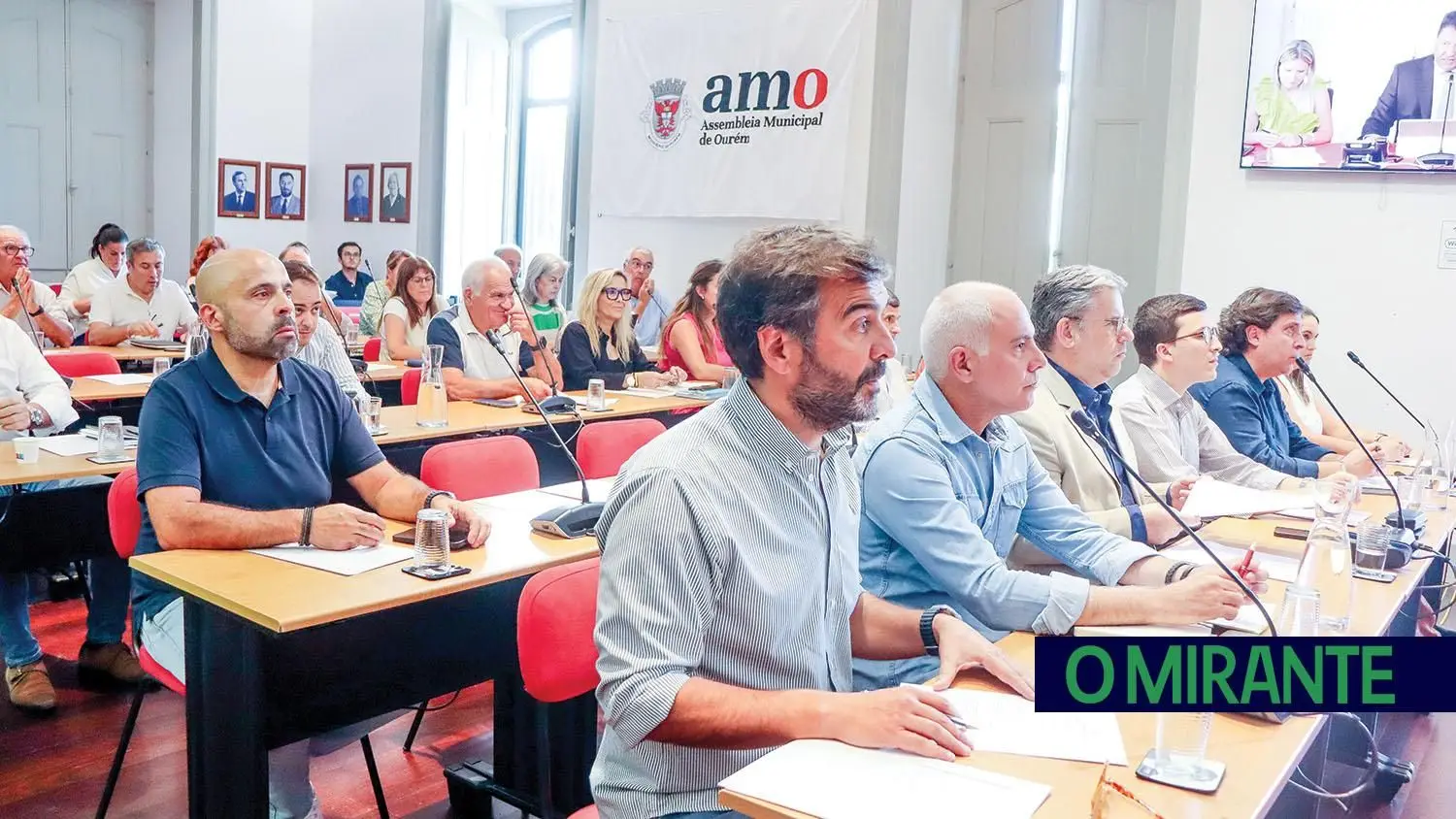 O MIRANTE | Creches e tampas de esgoto foram tema de debate na ...
