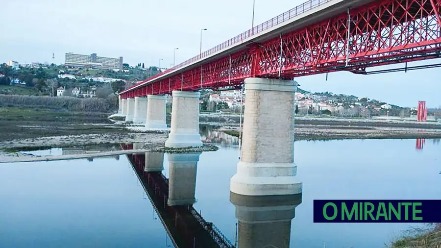 Abrantes lança concurso para rede de percursos e ciclovias de ligação ao Tejo