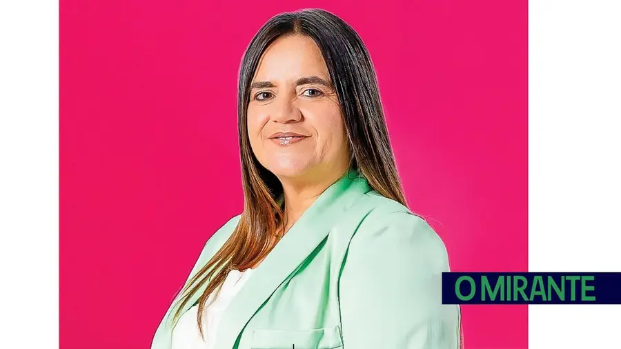 Madalena Isidro quer gestão transparente e próxima das pessoas em Vale do Paraíso