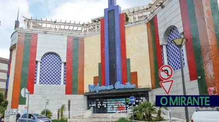 Devoluto Vila Franca Centro tem, pela primeira vez em duas décadas, um só dono para a maioria do condomínio - foto arquivo O MIRANTE