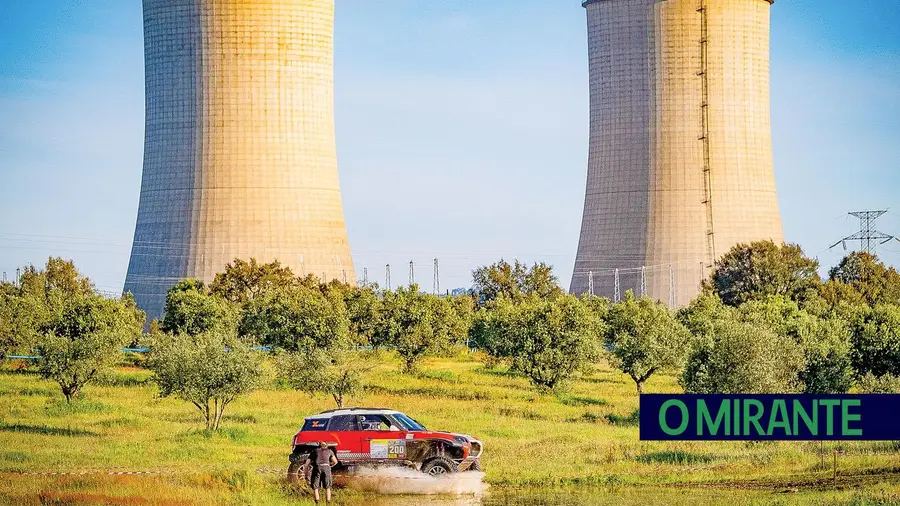 Rally Raid regressa ao Pego com etapa do campeonato mundial
