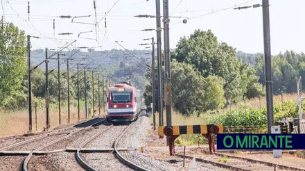 Plano nacional para reduzir sinistralidade em passagens de nível arranca em Abrantes