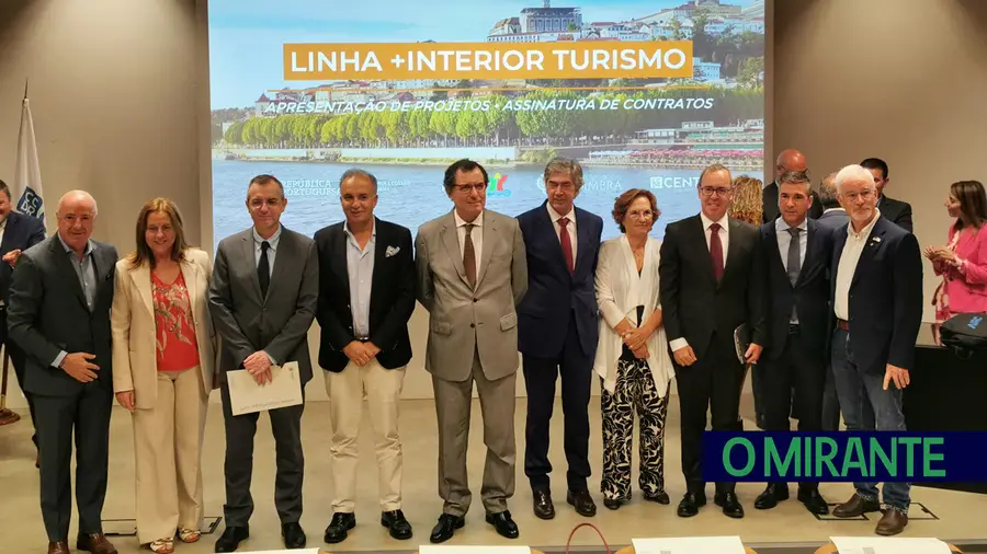 Dois projectos no Médio Tejo prometem dinamizar turismo cultural e militar