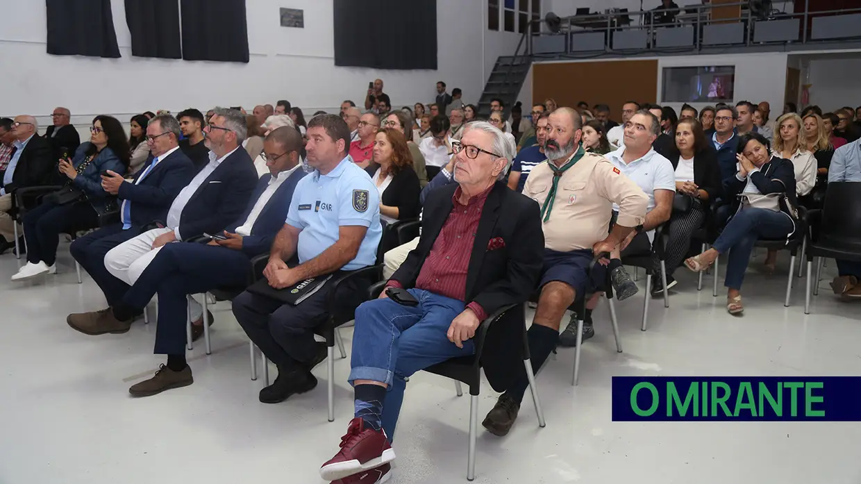 Vialonga distinguiu cidadãos e instituições com Galardões de Mérito