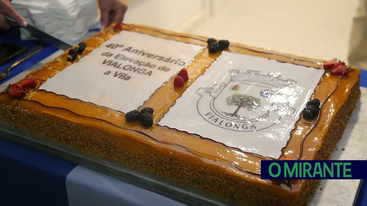 Vialonga distinguiu cidadãos e instituições com Galardões de Mérito