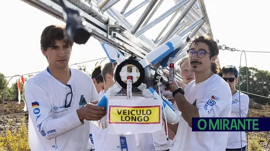 Constância volta a receber maior competição universitária de lançamento de foguetes