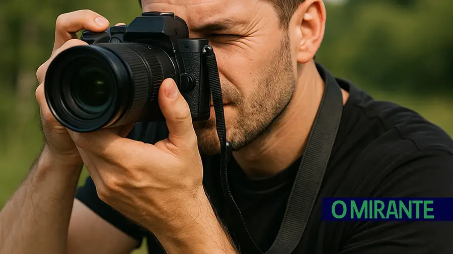 fotografo maquina fotografica