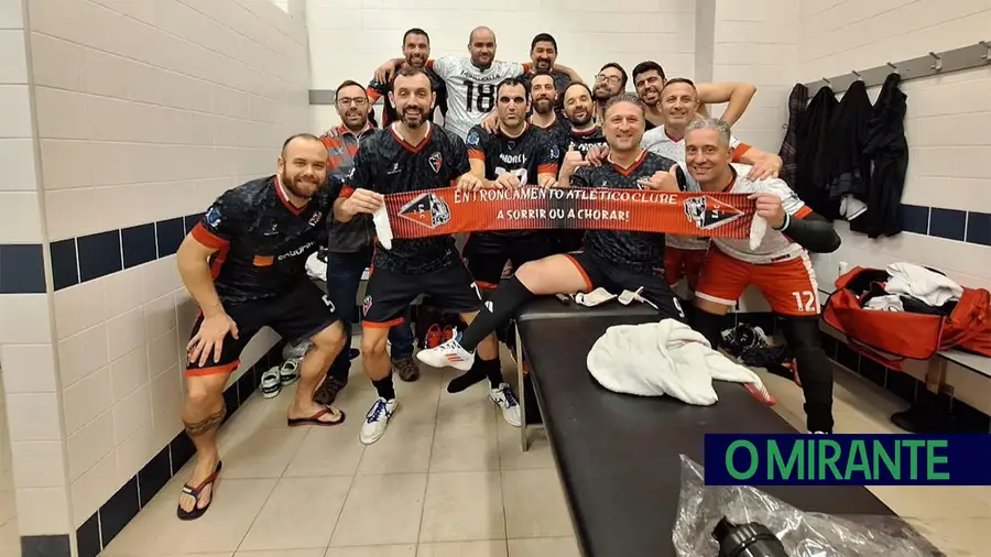 Entroncamento recebe 1ª edição do Troféu do Velhote em futsal
