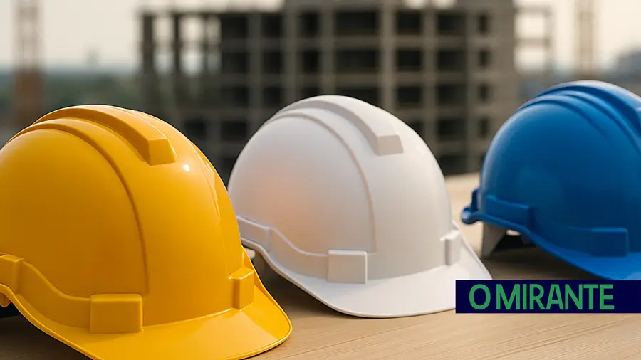 obras capacetes