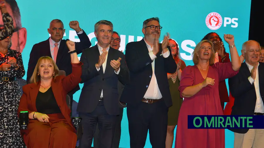 Fernando Paulo Ferreira apresentou recandidatura contra os ódios e o medo