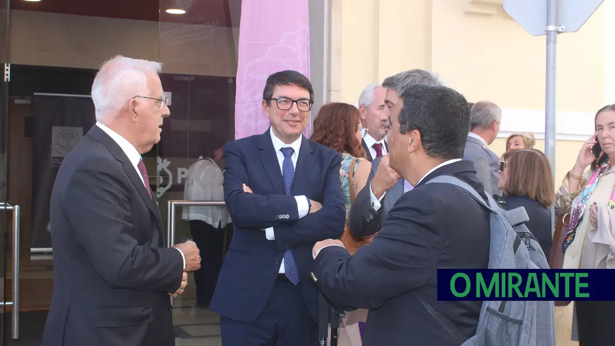 Tomar recebeu sessão solene do Dia Nacional do Farmacêutico