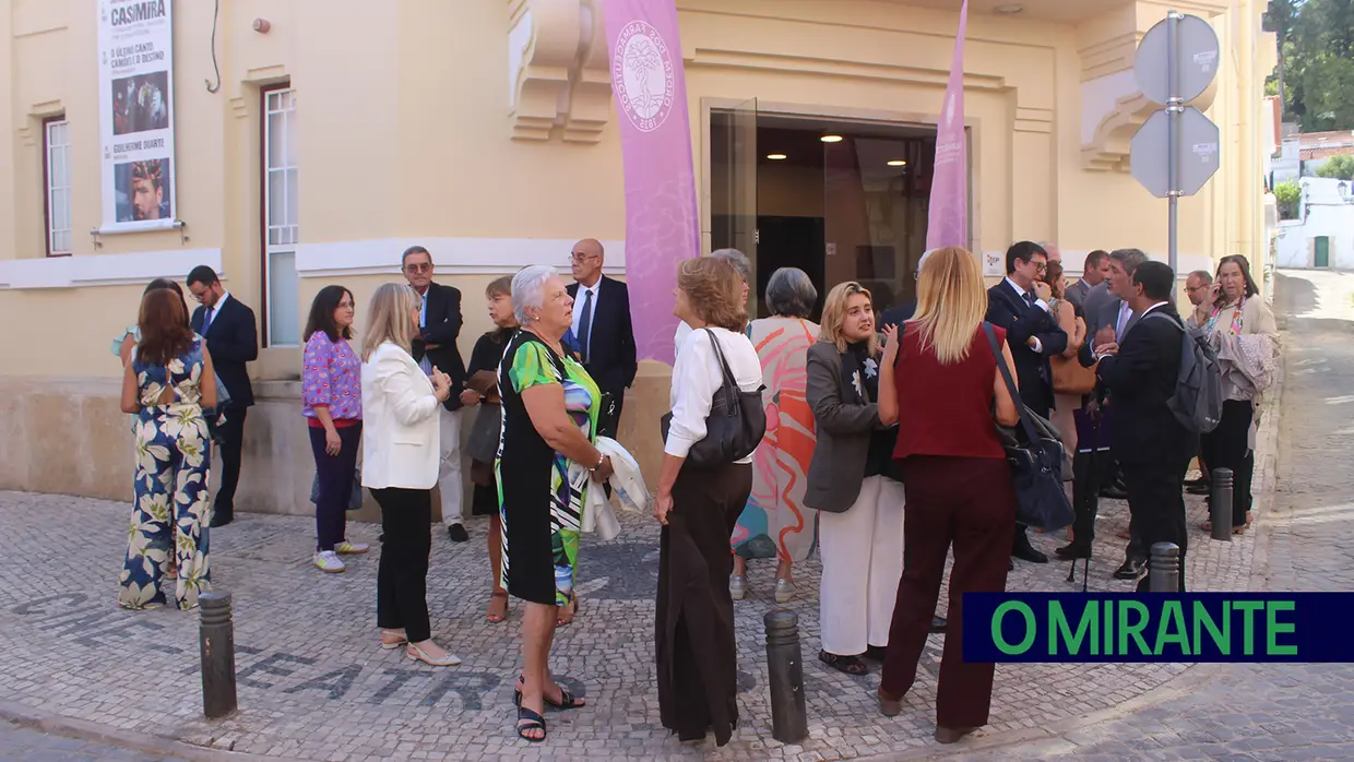 Tomar recebeu sessão solene do Dia Nacional do Farmacêutico