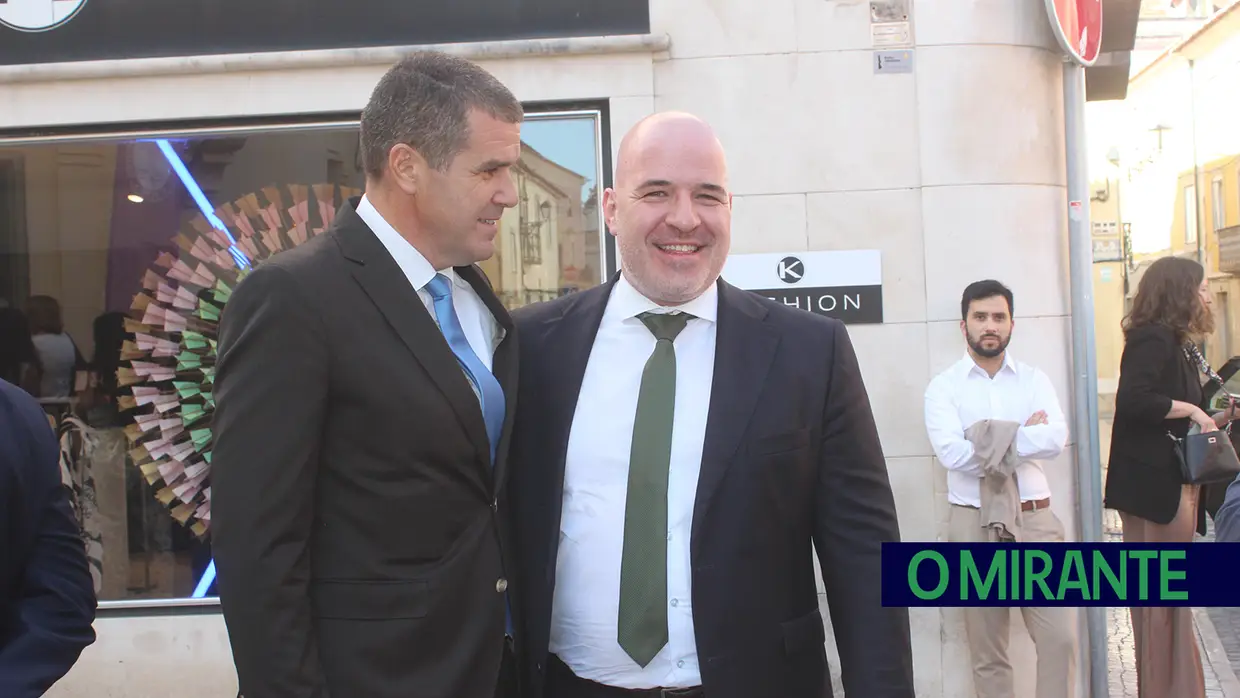 Tomar recebeu sessão solene do Dia Nacional do Farmacêutico