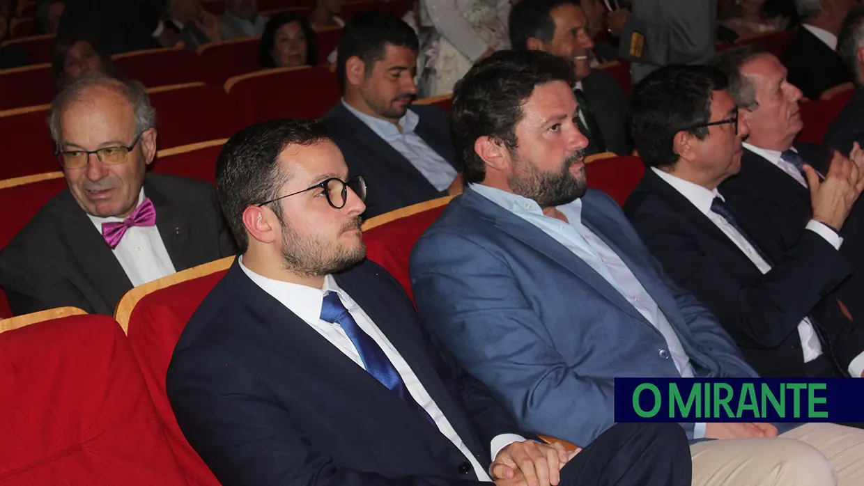 Tomar recebeu sessão solene do Dia Nacional do Farmacêutico