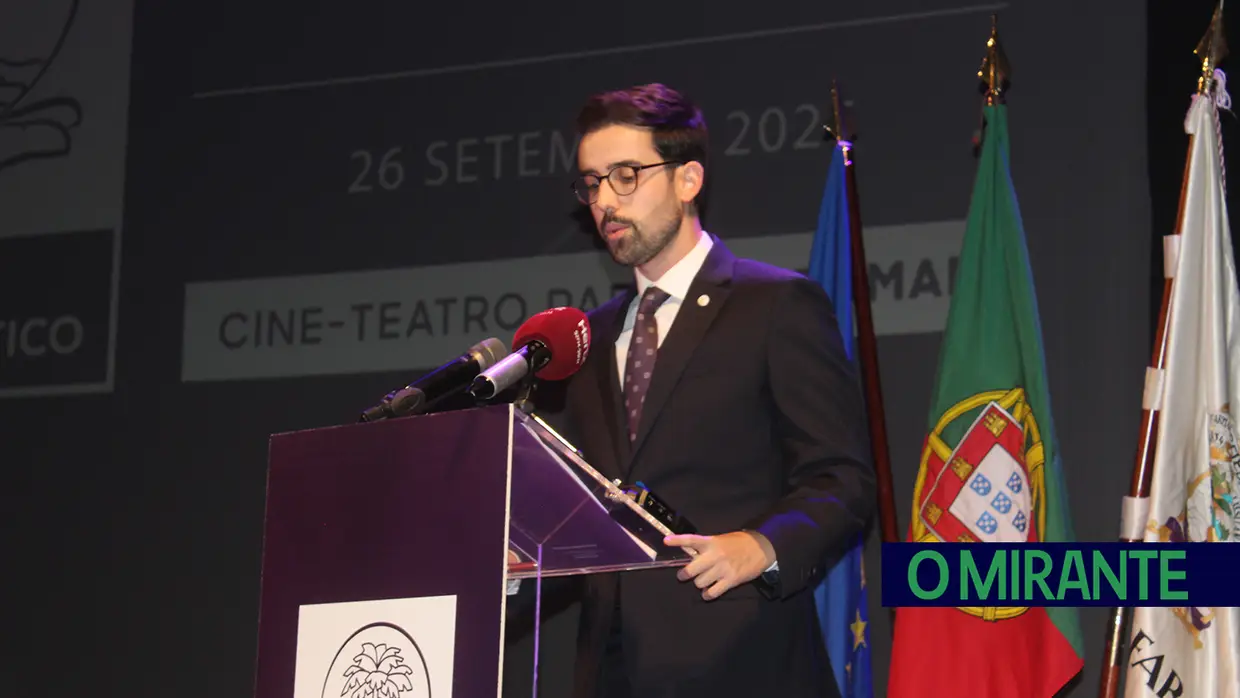Tomar recebeu sessão solene do Dia Nacional do Farmacêutico