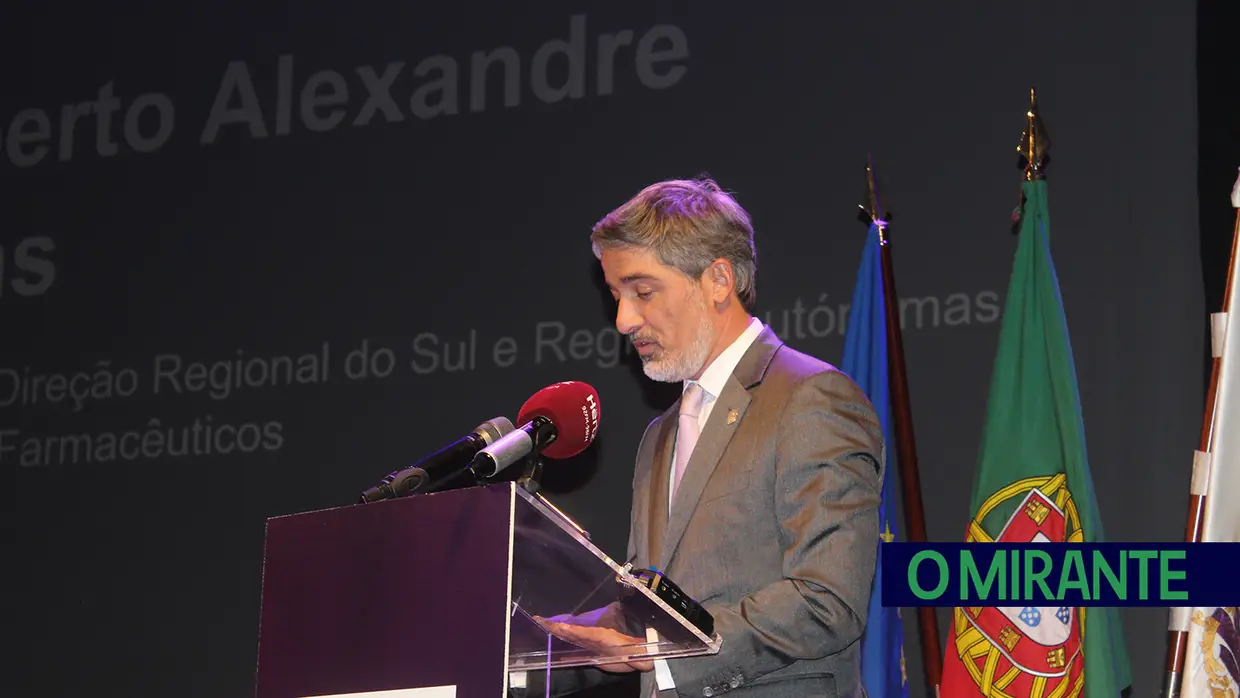 Tomar recebeu sessão solene do Dia Nacional do Farmacêutico
