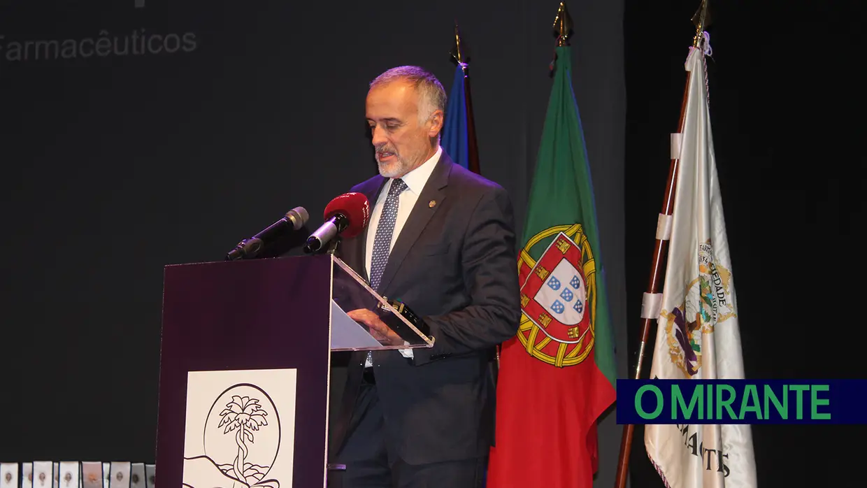 Tomar recebeu sessão solene do Dia Nacional do Farmacêutico
