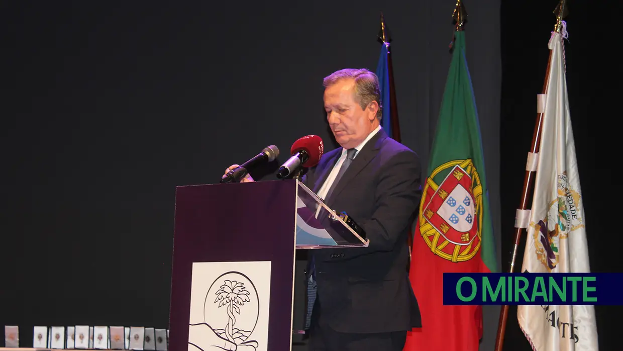 Tomar recebeu sessão solene do Dia Nacional do Farmacêutico