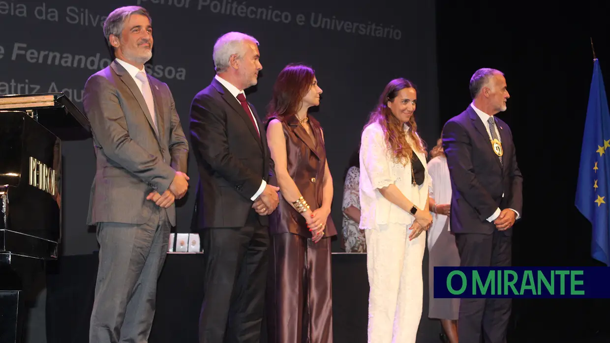 Tomar recebeu sessão solene do Dia Nacional do Farmacêutico