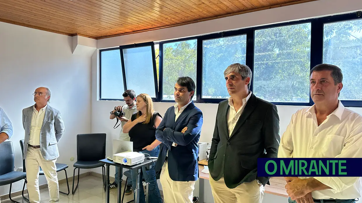 Isolago apresentou ampliação das suas instalações em Pontével, Cartaxo