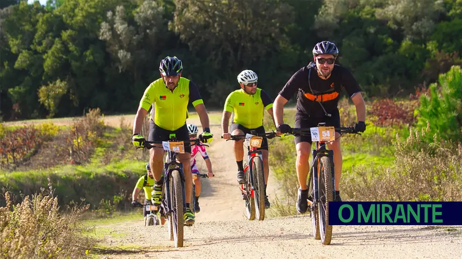 Inscrições para evento Viagens na Minha Terra de caminhada, btt e ciclismo