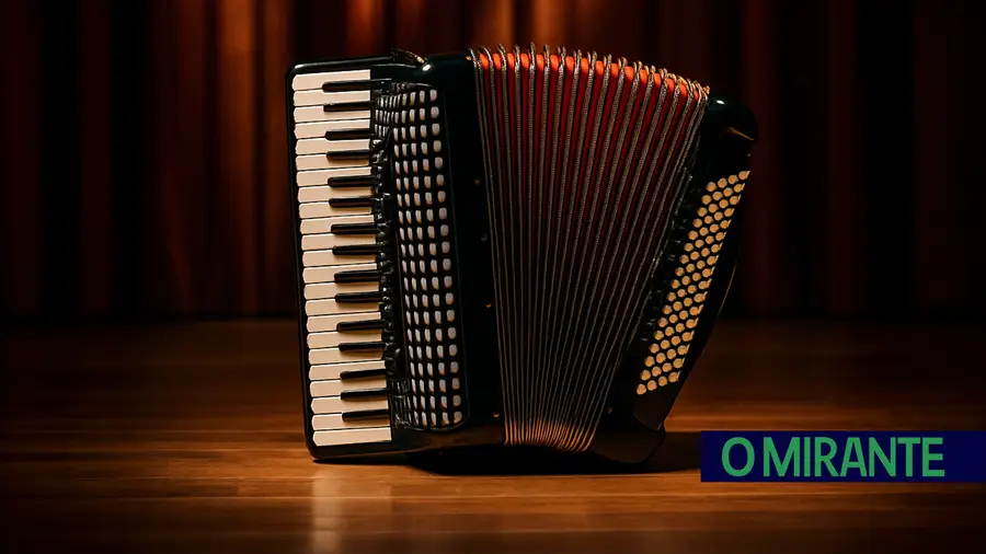 acordeao instrumento musica