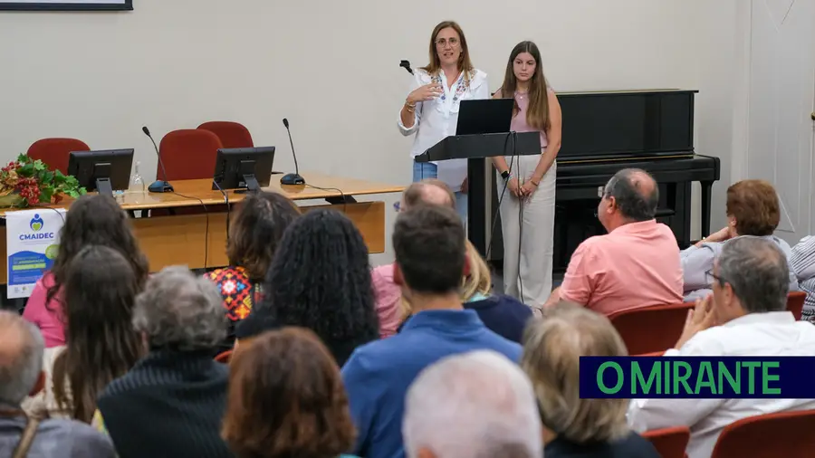 Cartaxo apresentou comissão municipal de apoio ao idoso