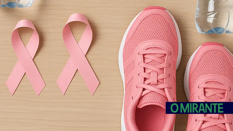corrida contra o cancro