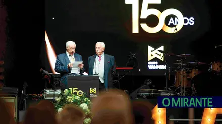 Valouro é há 150 anos um grupo de altos voos reconhecido internacionalmente Valouro é há 150 anos um grupo de altos voos reconhecido internacionalmente
