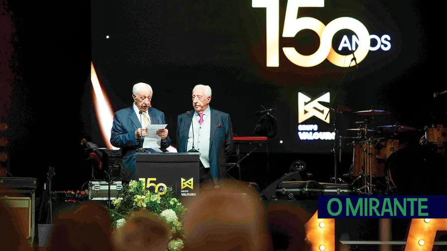 Valouro é há 150 anos um grupo de altos voos reconhecido internacionalmente