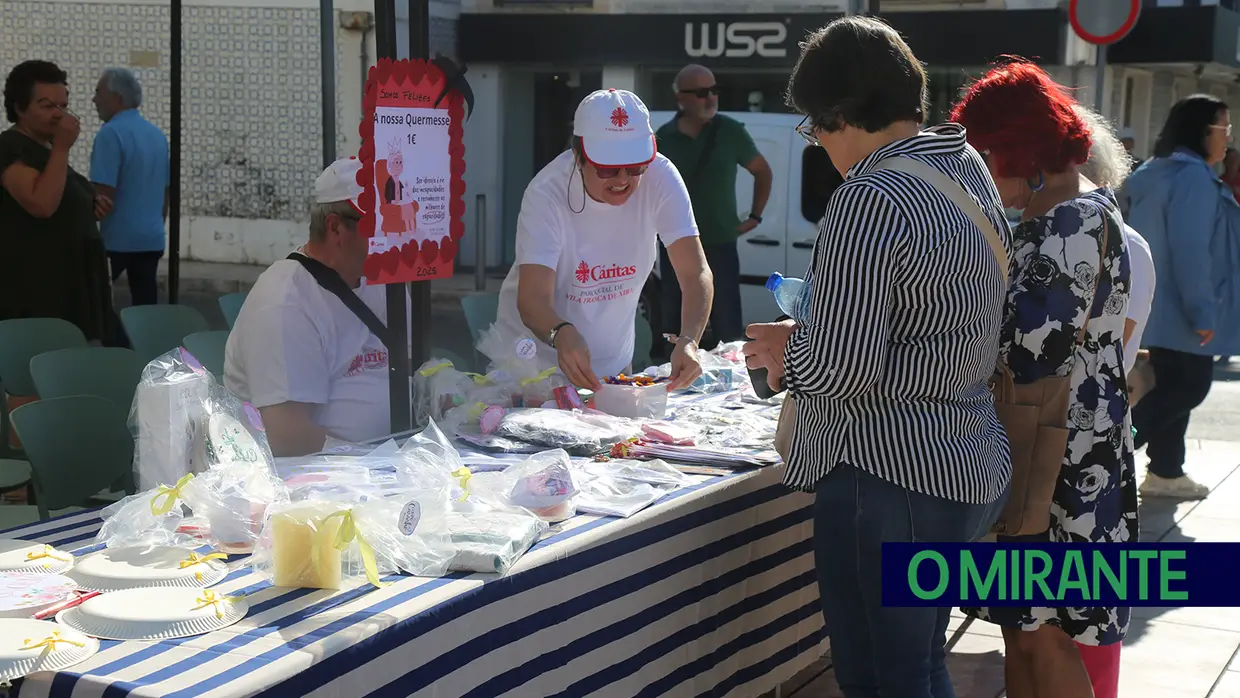 Dia Internacional do Idoso assinalado em Vila Franca de Xira