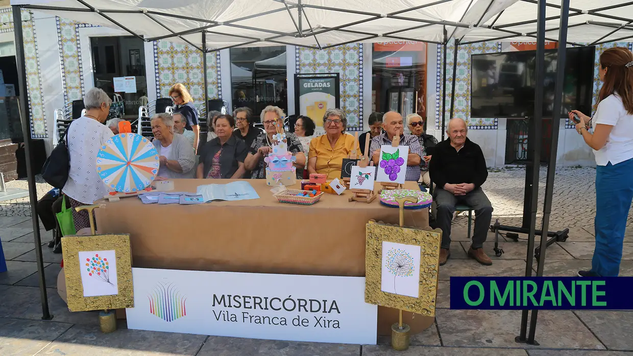 Dia Internacional do Idoso assinalado em Vila Franca de Xira