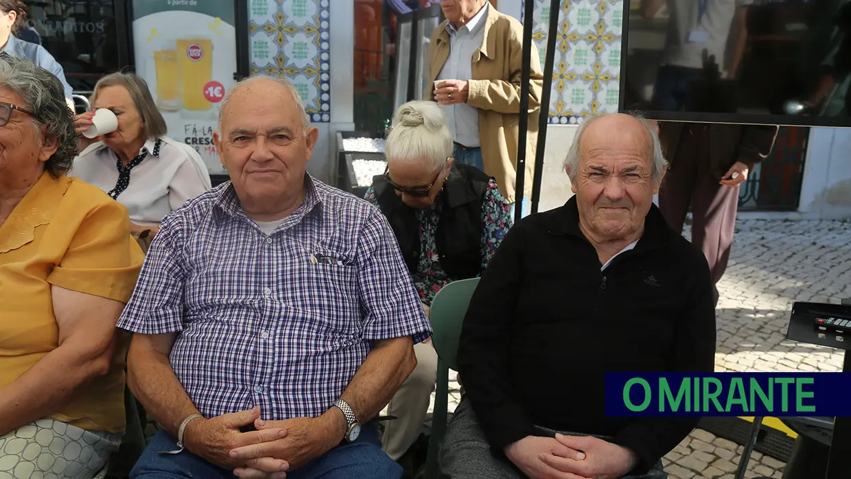 Dia Internacional do Idoso assinalado em Vila Franca de Xira