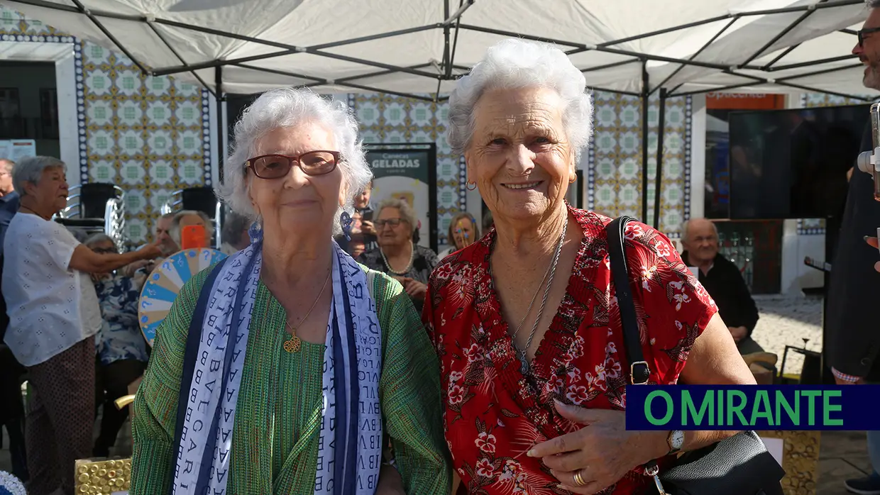 Dia Internacional do Idoso assinalado em Vila Franca de Xira