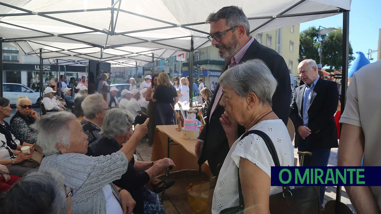 Dia Internacional do Idoso assinalado em Vila Franca de Xira