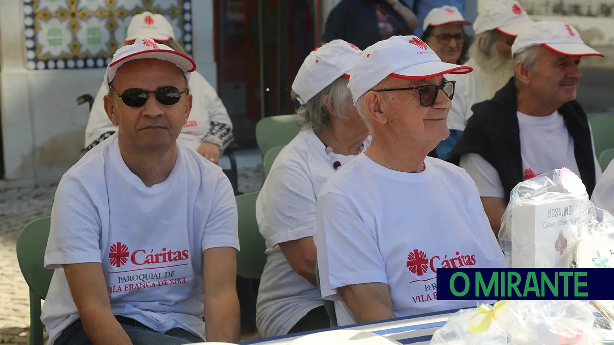 Dia Internacional do Idoso assinalado em Vila Franca de Xira