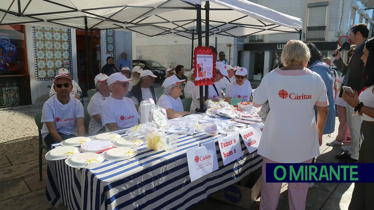 Dia Internacional do Idoso assinalado em Vila Franca de Xira