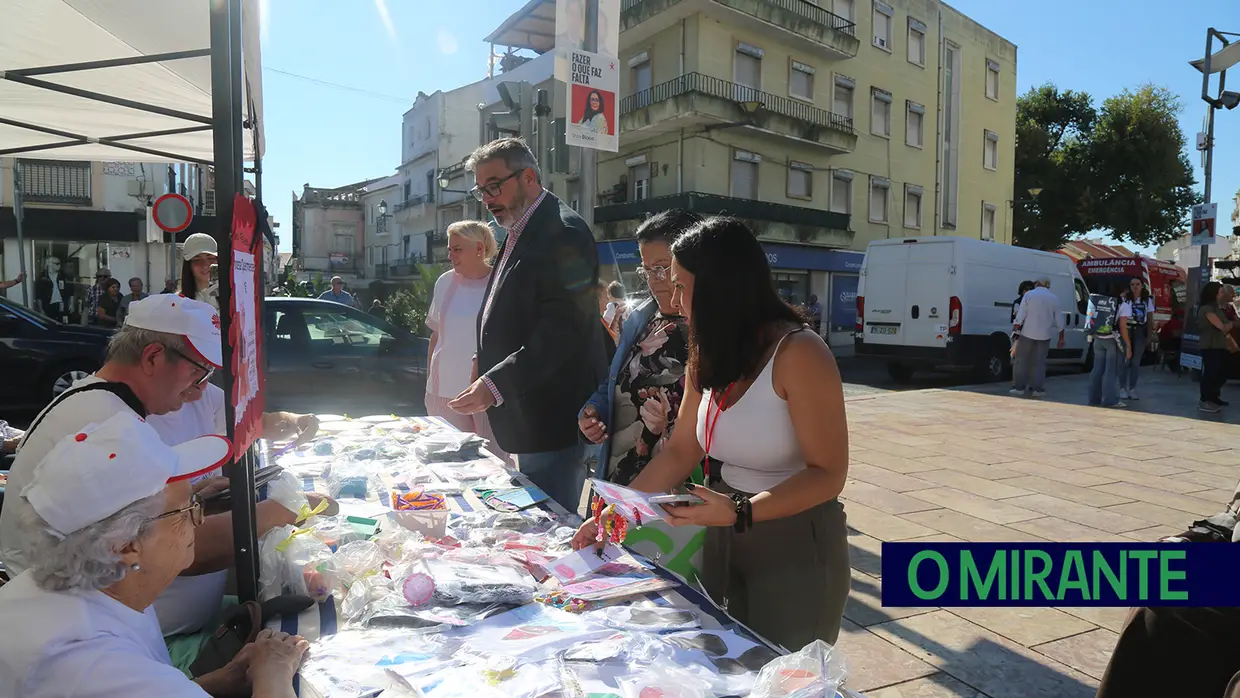 Dia Internacional do Idoso assinalado em Vila Franca de Xira