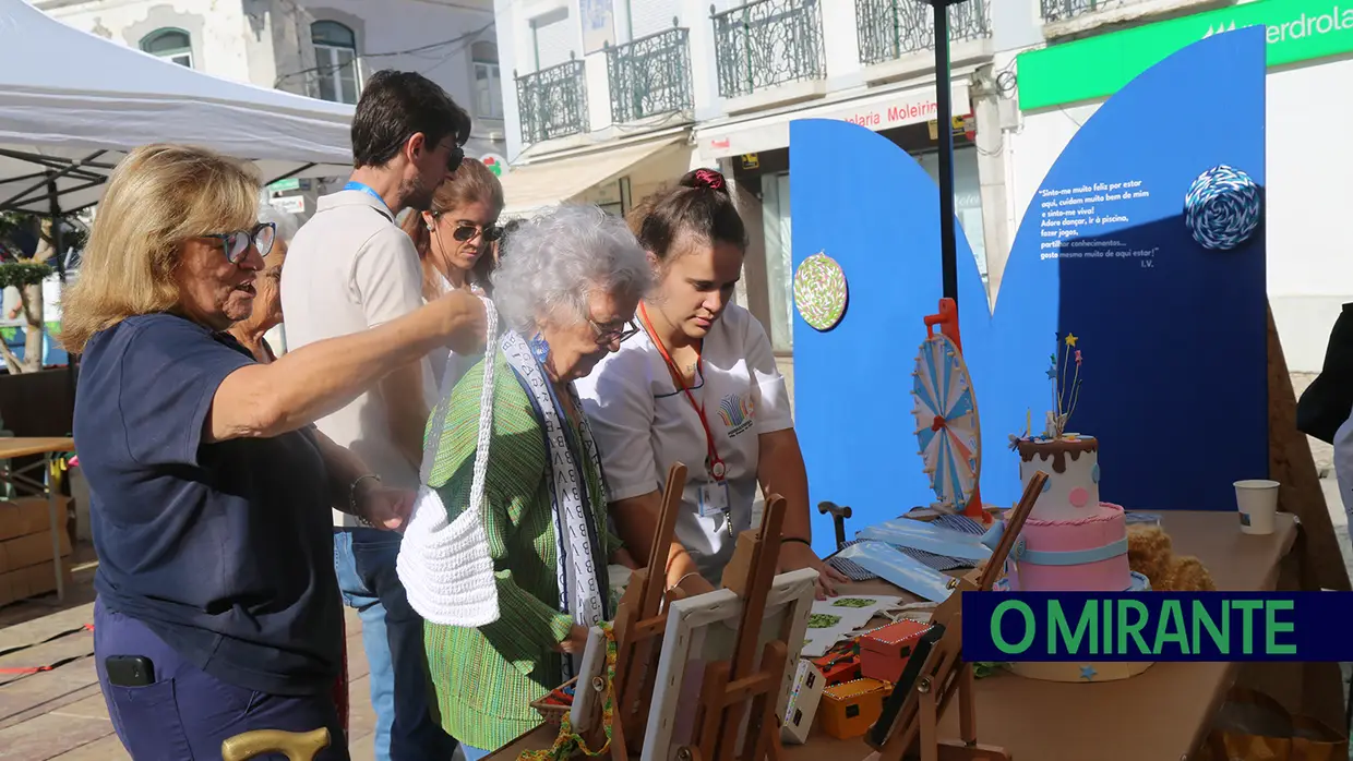 Dia Internacional do Idoso assinalado em Vila Franca de Xira