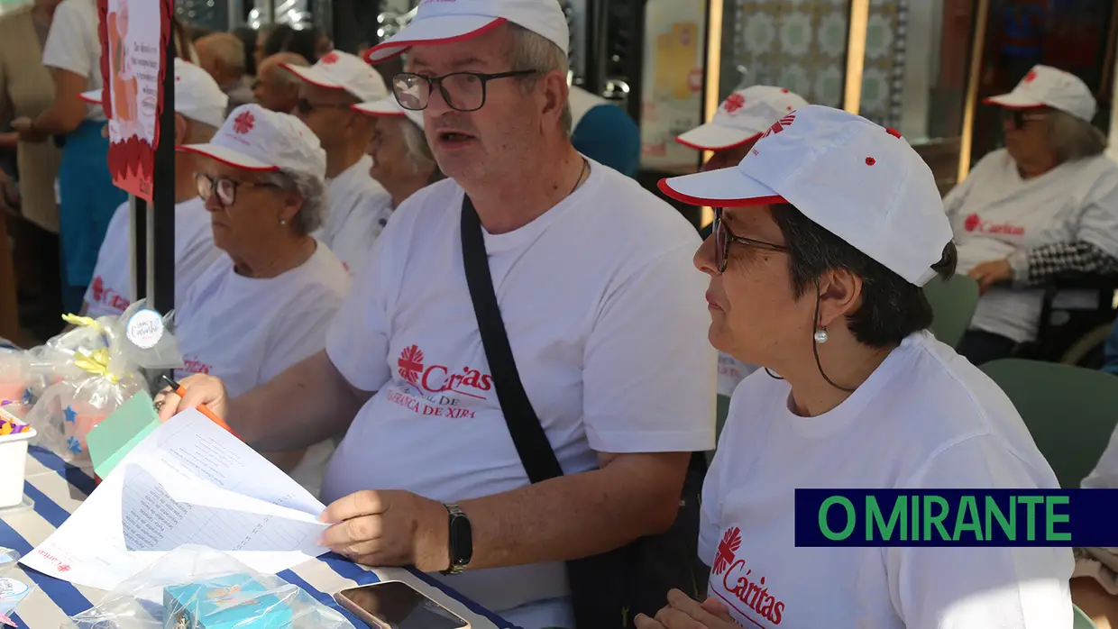 Dia Internacional do Idoso assinalado em Vila Franca de Xira