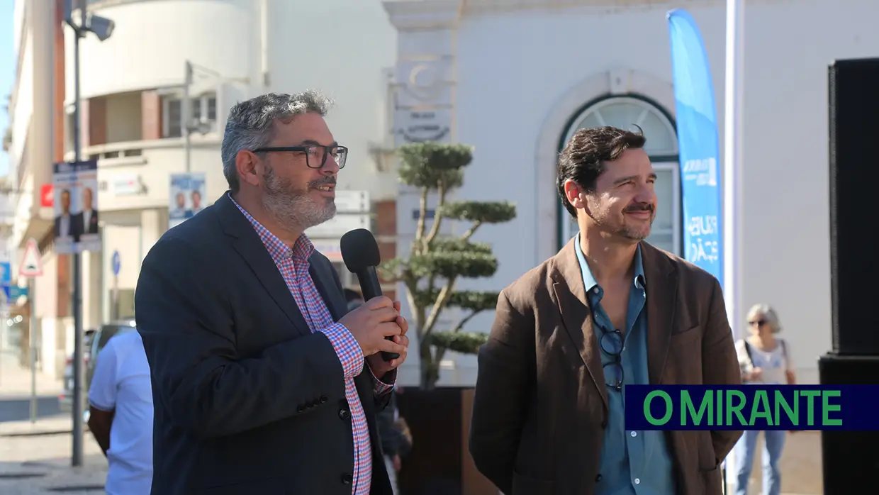 Dia Internacional do Idoso assinalado em Vila Franca de Xira