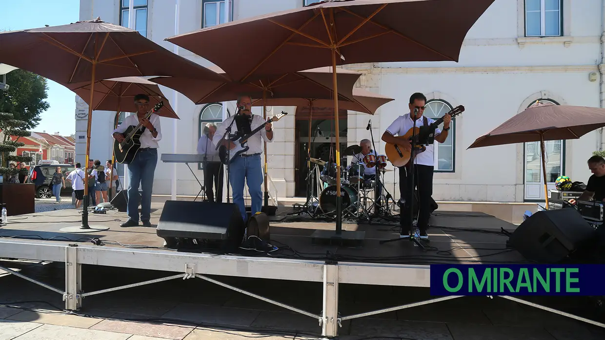 Dia Internacional do Idoso assinalado em Vila Franca de Xira