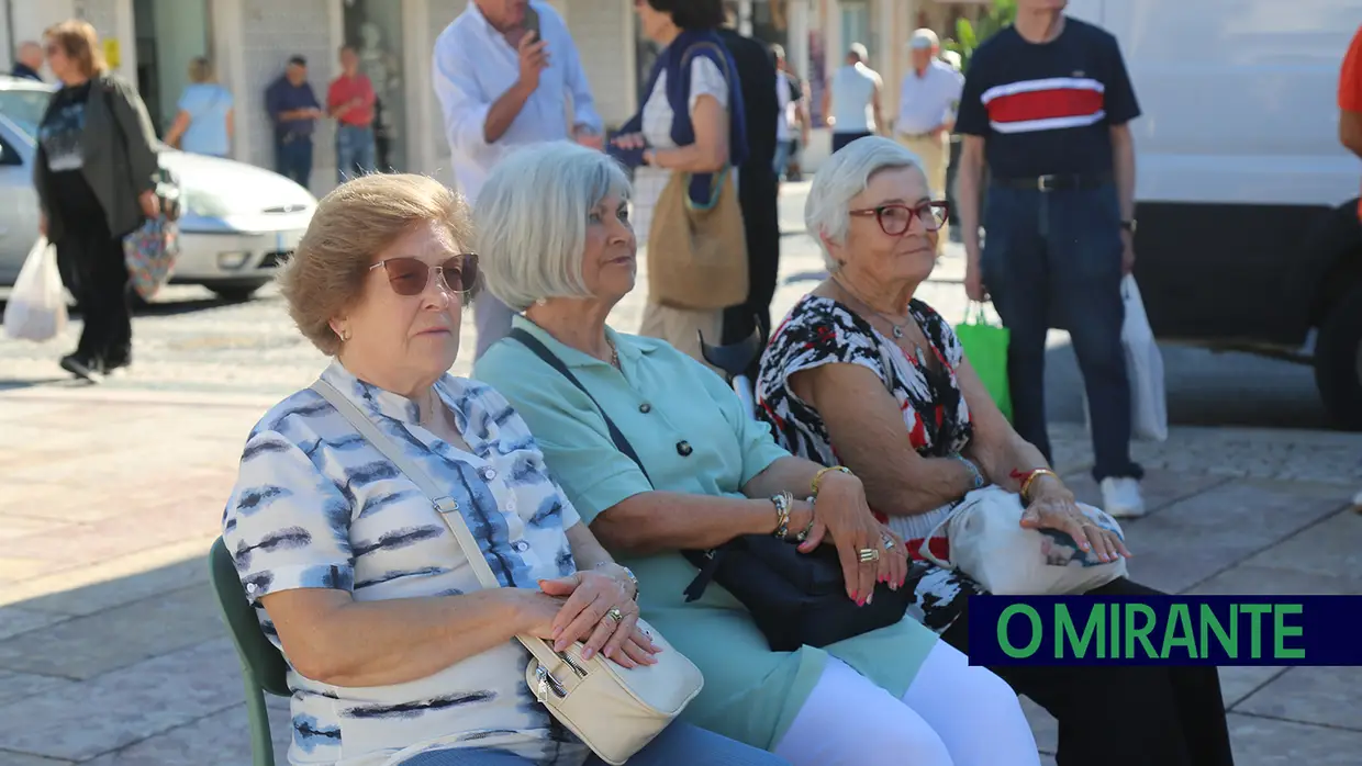 Dia Internacional do Idoso assinalado em Vila Franca de Xira