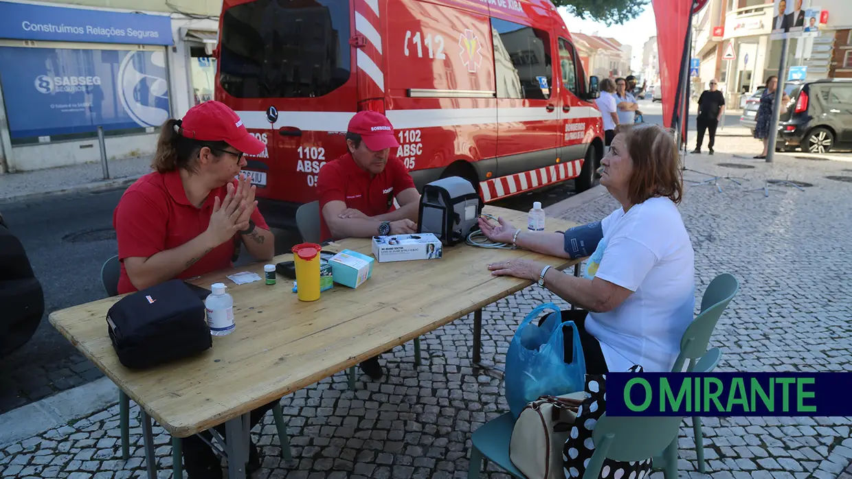 Dia Internacional do Idoso assinalado em Vila Franca de Xira
