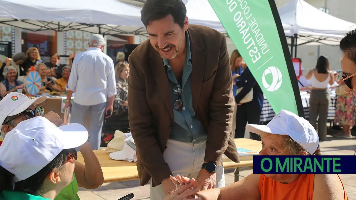 Dia Internacional do Idoso assinalado em Vila Franca de Xira