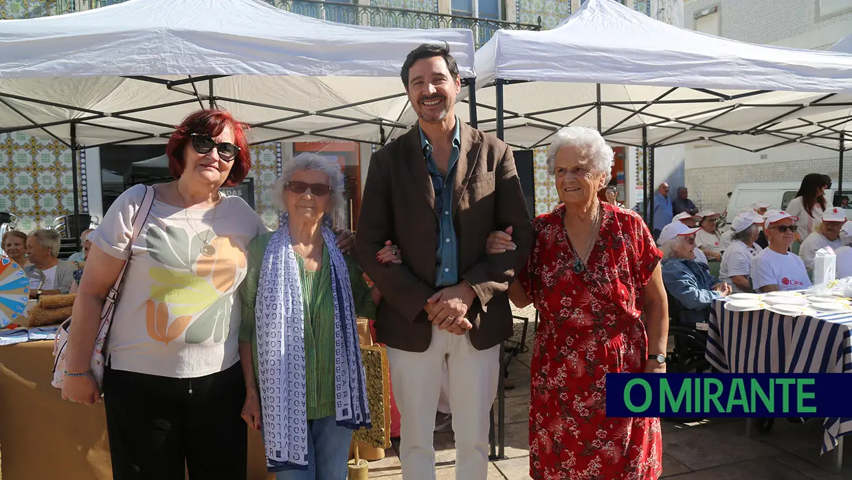 Dia Internacional do Idoso assinalado em Vila Franca de Xira