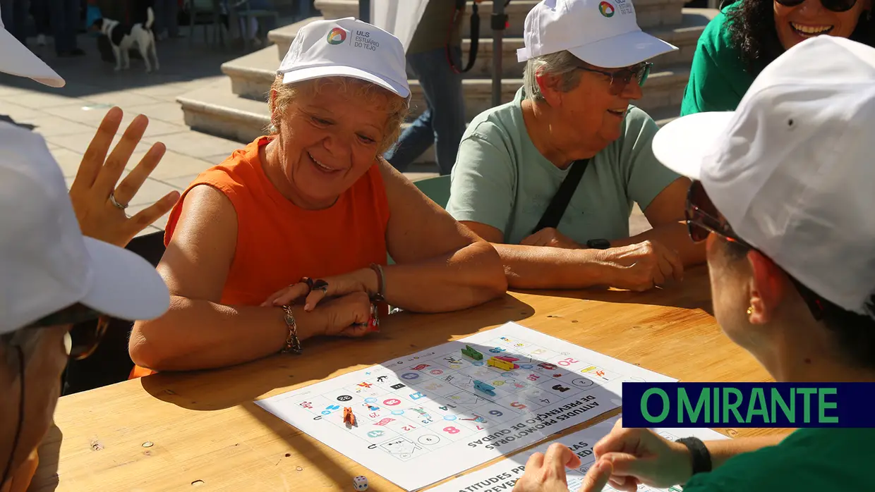 Dia Internacional do Idoso assinalado em Vila Franca de Xira