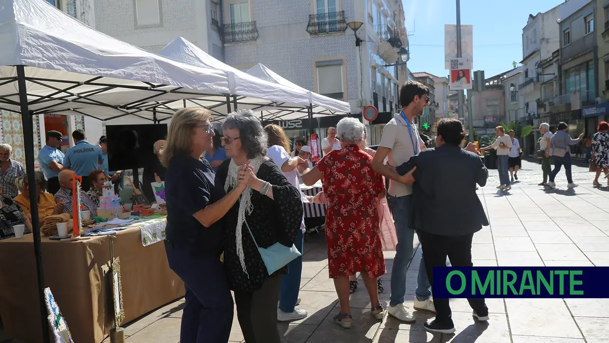 Dia Internacional do Idoso assinalado em Vila Franca de Xira