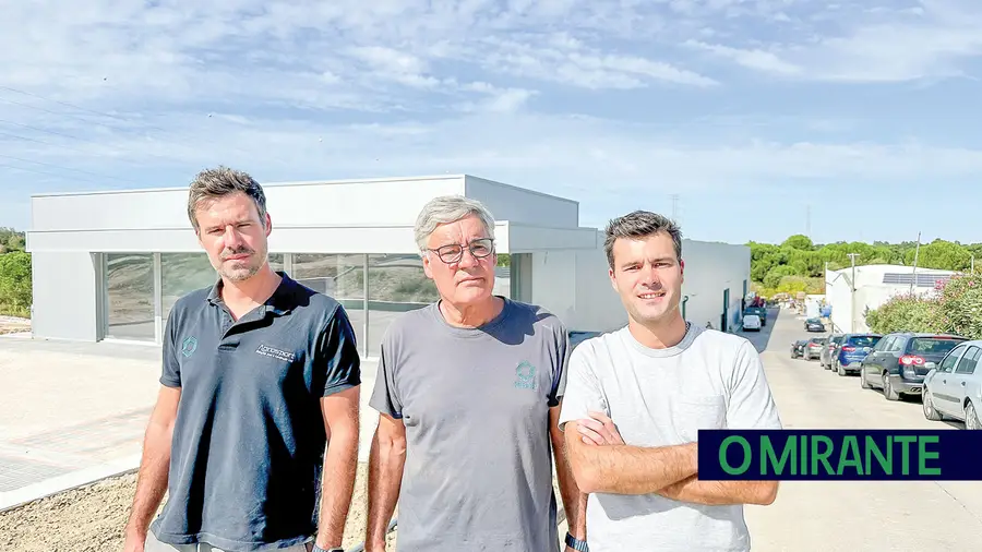 Agrosport é uma empresa sólida e vai inaugurar uma nova fábrica 