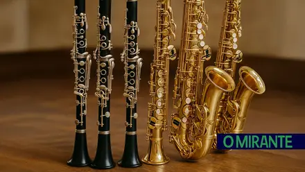 instrumentos banda